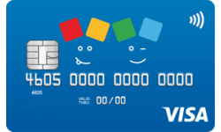 Дебетовая карта Детский мир от МТС-Банк