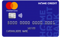 Дебетовая карта «Ключ» от Хоум Банк (HomeBank)