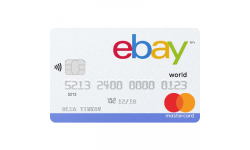 Кредитная карта eBay от Тинькофф Банк